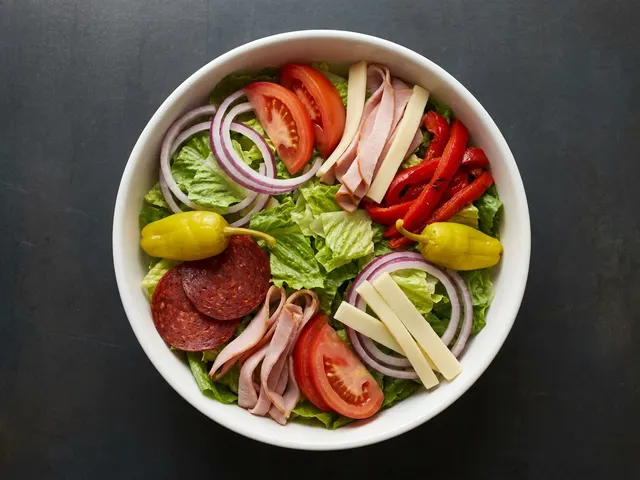 Chef Salad from Chicago Pizza and Pasta in Irving, Texas