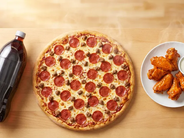 Deals at Chicago Pizza and Pasta, Irving Texas