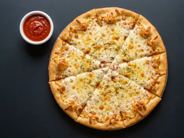 Sides at Chicago Pizza and Pasta, Irving Texas