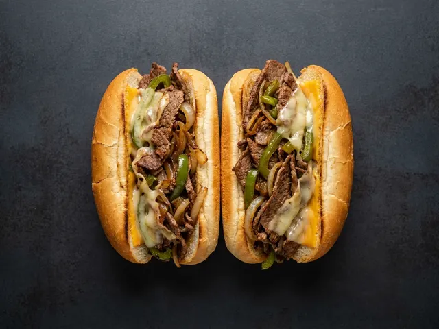 Subs & Burgers at Chicago Pizza and Pasta, Irving Texas